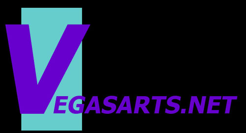 vegasarts logo