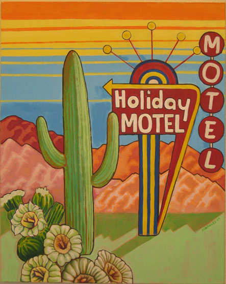 HOLIDAY MOTEL